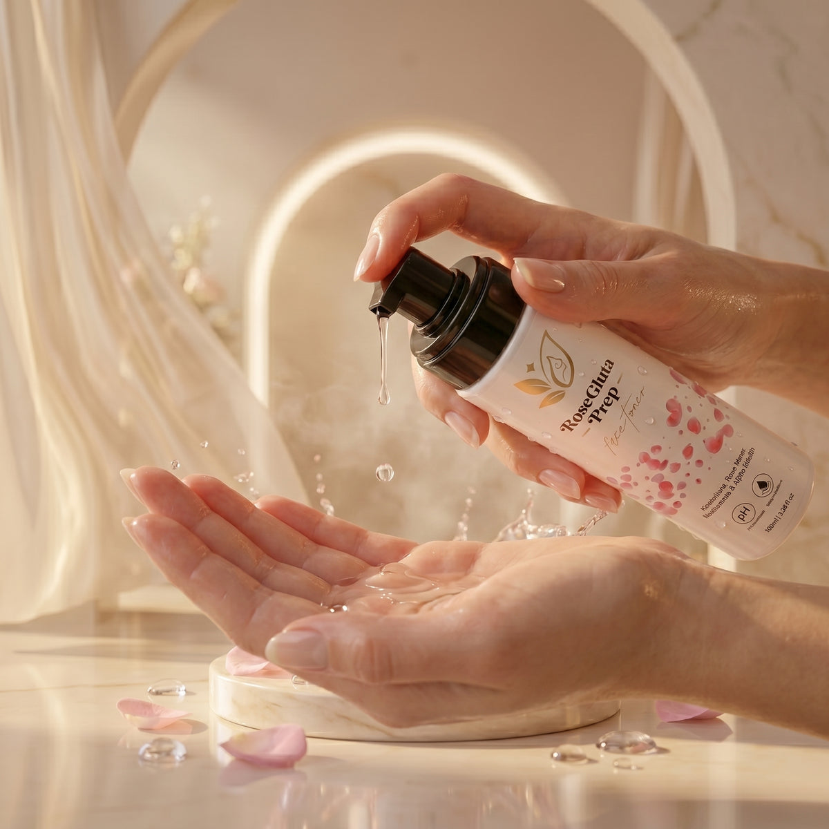 RoseGluta Prep