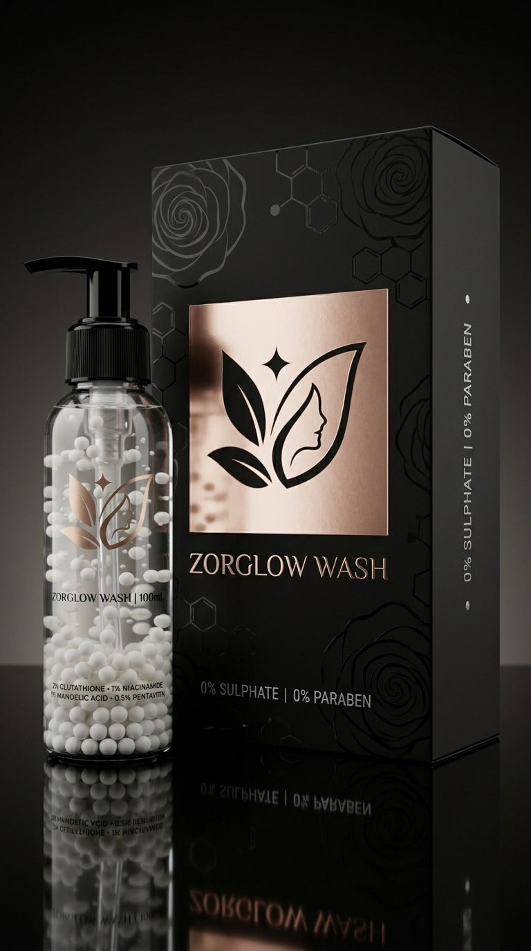 ZowGlow Wash